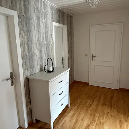 Schmalental Apartamento *