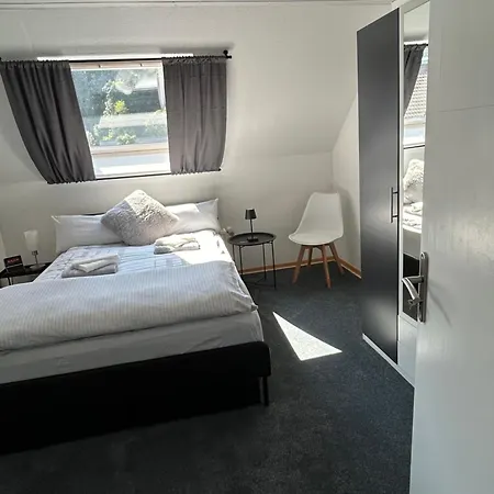 Schmalental Apartamento *