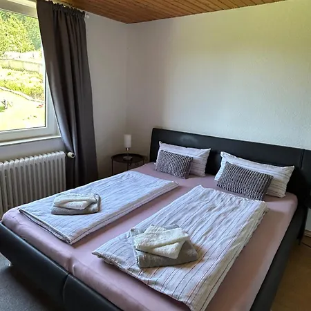 Apartamento Schmalental Barntrup