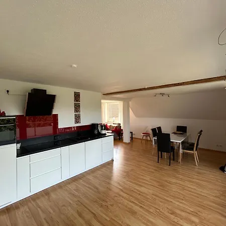 Schmalental Apartamento *